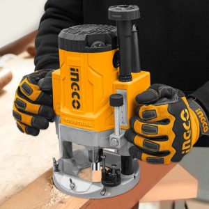 Máy phay gỗ 2200W INGCO RT22008 - Đồ nghề, dụng cụ cầm tay, máy móc thiết bị INGCO chính hãng, giá tốt - hình ảnh sản phẩm