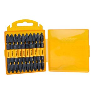 Mũi bắt vít hai đầu có nam châm INGCO SDBIM21PH233 - góc nhìn 3