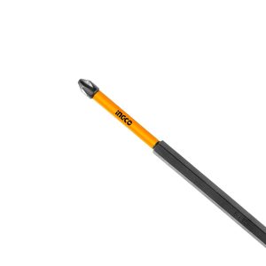 Mũi bắt vít bake dài 150mm thép cao cấp có nam châm INGCO SDBIM71PH2150 - Đồ nghề, dụng cụ cầm tay, máy móc thiết bị INGCO ch