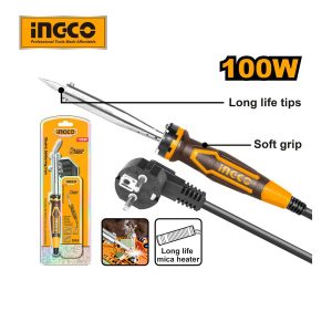 Mỏ hàn chỉ 100W INGCO SI00108 - hình ảnh sản phẩm