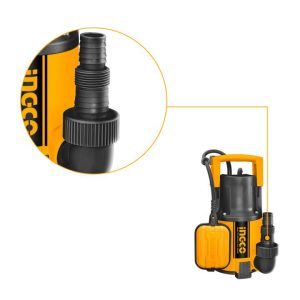 Bơm chìm nước sạch 450W INGCO SPC4001 - Đồ nghề, dụng cụ cầm tay, máy móc thiết bị INGCO chính hãng, giá tốt - góc nhìn 2