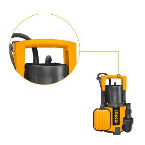 Bơm chìm nước sạch 450W INGCO SPC4001 - Đồ nghề, dụng cụ cầm tay, máy móc thiết bị INGCO chính hãng, giá tốt - hình ảnh sản p