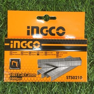 Ghim chữ U INGCO STS0210 phù hợp model HSG1404/HSG1405 - Đồ nghề, dụng cụ cầm tay, máy móc thiết bị INGCO chính hãng, giá tốt
