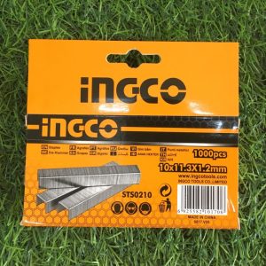 Ghim chữ U INGCO STS0210 phù hợp model HSG1404/HSG1405 - Đồ nghề, dụng cụ cầm tay, máy móc thiết bị INGCO chính hãng, giá tốt