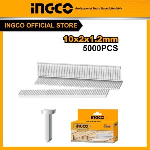 Ghim chữ T INGCO STS6110 phù hợp với kìm bấm ghim HSG1405, HSG1406 - Đồ nghề, dụng cụ cầm tay, máy móc thiết bị INGCO chính h