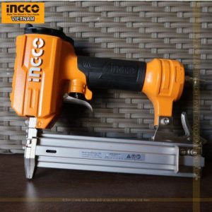 Súng bắn đinh dùng hơi INGCO ABN10301-3 - Đồ nghề, dụng cụ cầm tay, máy móc thiết bị INGCO chính hãng, giá tốt - góc nhìn 3