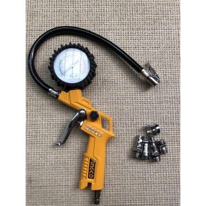 Dụng cụ bơm lốp xe ô tô INGCO ATG0601 dùng khí nén - góc nhìn 2