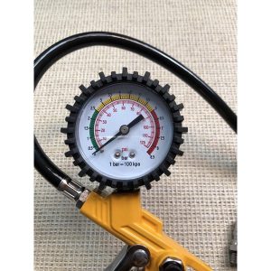 Dụng cụ bơm lốp xe ô tô INGCO ATG0601 dùng khí nén - hình ảnh sản phẩm