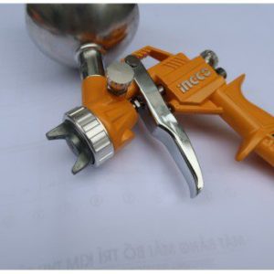 Súng phun sơn INGCO ASG4041 - Đồ nghề, dụng cụ cầm tay, máy móc thiết bị INGCO chính hãng, giá tốt - góc nhìn 4
