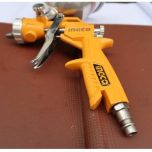Súng phun sơn INGCO ASG4041 - Đồ nghề, dụng cụ cầm tay, máy móc thiết bị INGCO chính hãng, giá tốt - góc nhìn 2