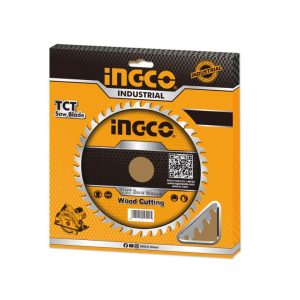 Lưỡi cắt gỗ 115mm cốt 16mm, 40 răng INGCO TSB111555 - Đồ nghề, dụng cụ cầm tay, máy móc thiết bị INGCO chính hãng, giá tốt