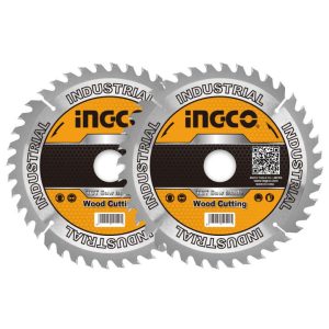 Lưỡi cắt gỗ 185mm 30 răng INGCO TSB118510 - Đồ nghề, dụng cụ cầm tay, máy móc thiết bị INGCO chính hãng, giá tốt - hình ảnh s