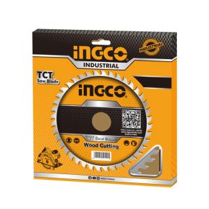 Lưỡi cắt gỗ 185mm 30 răng INGCO TSB118510 - Đồ nghề, dụng cụ cầm tay, máy móc thiết bị INGCO chính hãng, giá tốt - góc nhìn 2