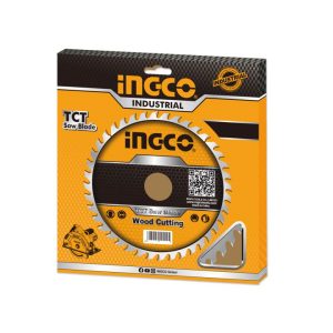 Lưỡi cắt gỗ 254mm cốt 16mm, 60 răng INGCO TSB125423 - Đồ nghề, dụng cụ cầm tay, máy móc thiết bị INGCO chính hãng, giá tốt