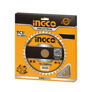 Lưỡi cắt nhôm 254mm cốt 16, 30mm, 100 răng INGCO TSB3254210 - Đồ nghề, dụng cụ cầm tay, máy móc thiết bị INGCO chính hãng, gi