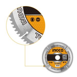 Lưỡi cắt nhôm 254mm cốt 16, 30mm, 100 răng INGCO TSB3254210 - Đồ nghề, dụng cụ cầm tay, máy móc thiết bị INGCO chính hãng, gi
