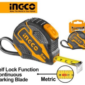 Thước cuộn thép 5m INGCO HSMT08519 - Đồ nghề, dụng cụ cầm tay, máy móc thiết bị INGCO chính hãng, giá tốt - góc nhìn 3