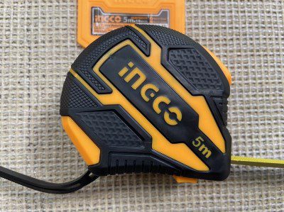 Thước cuộn thép 5m INGCO HSMT08519 - Đồ nghề, dụng cụ cầm tay, máy móc thiết bị INGCO chính hãng, giá tốt - hình ảnh sản phẩm
