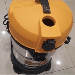 Máy hút bụi công suất 1400W INGCO VC14301 dùng điện - Đồ nghề, dụng cụ cầm tay, máy móc thiết bị INGCO chính hãng, giá tốt