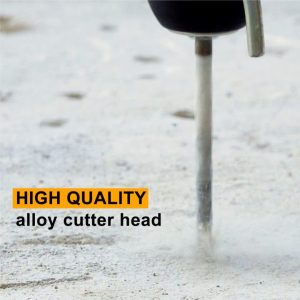 Bộ 5 mũi khoan bê tông Ingco đuôi trơn AKD3051 - Đồ nghề, dụng cụ cầm tay, máy móc thiết bị INGCO chính hãng, giá tốt - góc n