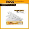 Bộ 10 lưỡi dao INGCO HKNSB112 size 18x100 - Đồ nghề, dụng cụ cầm tay, máy móc thiết bị INGCO chính hãng, giá tốt - hình ảnh s