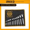 Bộ 12 cờ lê vòng miệng INGCO HKSPA1142 - hình ảnh sản phẩm