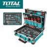 Bộ 228 Dụng Cụ Cầm Tay Total THKTHP62287 Trong Vali, Chính Hãng - hình ảnh sản phẩm