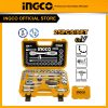 Bộ 25 đầu tuýp 1/2 inch INGCO HKTS12251 thép CrV - Đồ nghề, dụng cụ cầm tay, máy móc thiết bị INGCO chính hãng, giá tốt - hìn