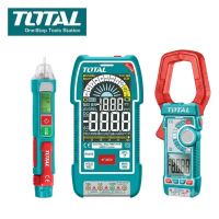 Bộ 3 Combo Kiểm Tra Điện Total TOS24069 Chính Hãng, Giá Tốt - hình ảnh sản phẩm