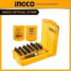 Bộ 30 đầu nối và mũi bắt vít đa năng INGCO AKSD68303 - hình ảnh sản phẩm