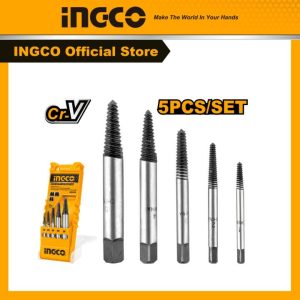 Bộ 5 mũi ven răng INGCO ASE008 - Đồ nghề, dụng cụ cầm tay, máy móc thiết bị INGCO chính hãng, giá tốt - hình ảnh sản phẩm