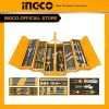Bộ 59 công cụ trong hộp săt HTCS15591 - Đồ nghề, dụng cụ cầm tay, máy móc thiết bị INGCO chính hãng, giá tốt - hình ảnh sản p