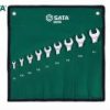 Bộ Cờ Lê 2 Đầu Tròng Hệ Inch SATA 09019 (9 Chi Tiết) | Chính Hãng - hình ảnh sản phẩm