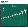 Bộ Cờ Lê Vòng Miệng Hệ Mét SATA SC09026 (14 Chi Tiết) | Chính Hãng - hình ảnh sản phẩm