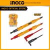 Bộ dây đo đồng hồ vạn năng INGCO HTL30851 600V dài 80cm - Đồ nghề, dụng cụ cầm tay, máy móc thiết bị INGCO chính hãng, giá tố