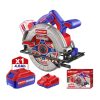Bộ máy cưa gỗ 185mm dùng pin EMTOP ELCS18511 - hình ảnh sản phẩm