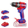 Bộ máy khoan pin EMTOP ECIDL20668 - hình ảnh sản phẩm
