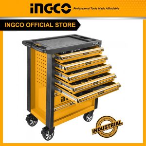 Bộ thùng 4 ngăn 162 dụng cụ INGCO HTCS271621 - hình ảnh sản phẩm