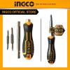 Bộ tua vít 6 đầu INGCO AKISD0608 - hình ảnh sản phẩm