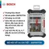 Bộ Vặn Vít Bosch 44 Món (2607017734) Chính Hãng | DIYhomedepot - hình ảnh sản phẩm
