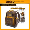 Ba lô đựng đồ nghề INGCO HBP03028 cho thợ, kỹ thuật, điện lạnh sửa chữa - Đồ nghề, dụng cụ cầm tay, máy móc thiết bị INGCO ch