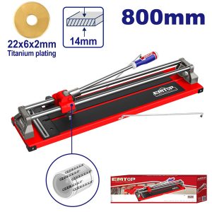Bàn cắt gạch 800mm Emtop ETCR8005 - hình ảnh sản phẩm