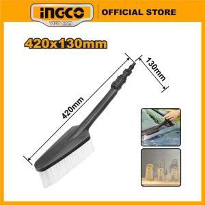 Bàn chải đầu nhọn gắn súng xịt rửa áp lực tiện dụng INGCO HFB4301 - Đồ nghề, dụng cụ cầm tay, máy móc thiết bị INGCO chính hãng, giá tốt