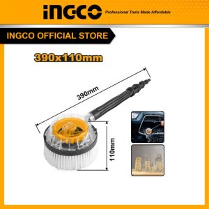 Bàn chải xoay gắn máy xít rửa INGCO HRB8702 - Đồ nghề, dụng cụ cầm tay, máy móc thiết bị INGCO chính hãng, giá tốt