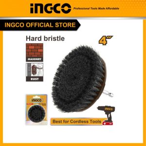 Bàn chà vệ sinh gắn máy khoan INGCO WCBH1401 - Đồ nghề, dụng cụ cầm tay, máy móc thiết bị INGCO chính hãng, giá tốt