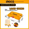 Bàn đẩy dụng cụ có bánh xe tải 100kg INGCO HHWB61001 - Đồ nghề, dụng cụ cầm tay, máy móc thiết bị INGCO chính hãng, giá tốt