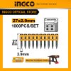 Băng đinh bê tông 27mm INGCO ANA02271 dùng cho máy bắn đinh pin - Đồ nghề, dụng cụ cầm tay, máy móc thiết bị INGCO chính hãng