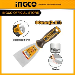 Bay sủi sơn INGCO HPUT08060 bản rộng 60mm - Đồ nghề, dụng cụ cầm tay, máy móc thiết bị INGCO chính hãng, giá tốt