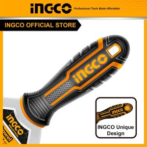 Bay sủi sơn bản rộng 100mm INGCO HPUT08100 - Đồ nghề, dụng cụ cầm tay, máy móc thiết bị INGCO chính hãng, giá tốt - hình ảnh