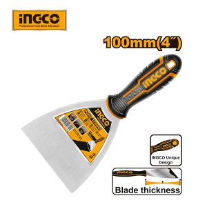 Bay sủi sơn bản rộng 100mm INGCO HPUT08100 - Đồ nghề, dụng cụ cầm tay, máy móc thiết bị INGCO chính hãng, giá tốt - góc nhìn
